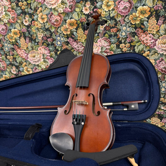 Enrico Student Violin Plus 1/2 Outfit