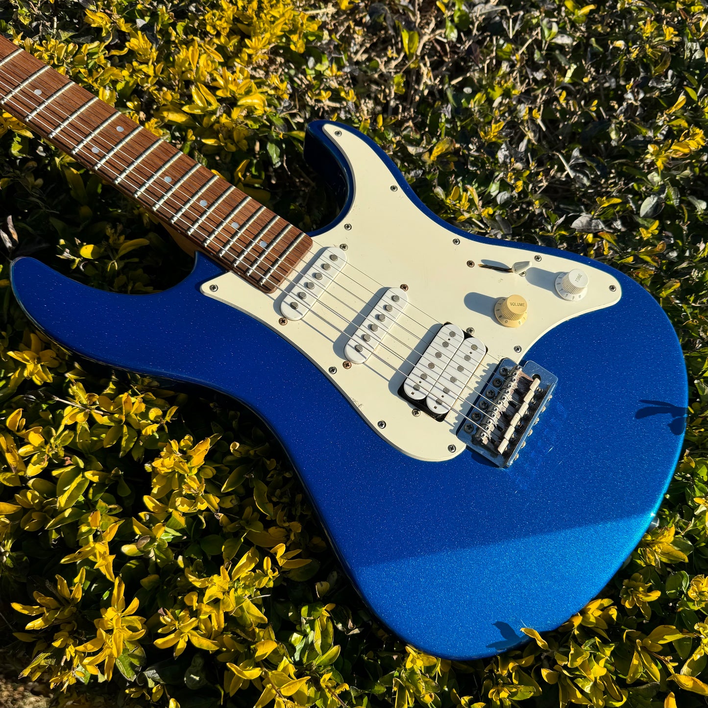 Yamaha Pacifica PAC012