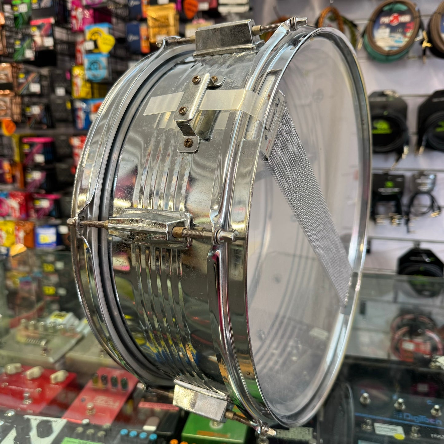 Sound Source Snare Drum