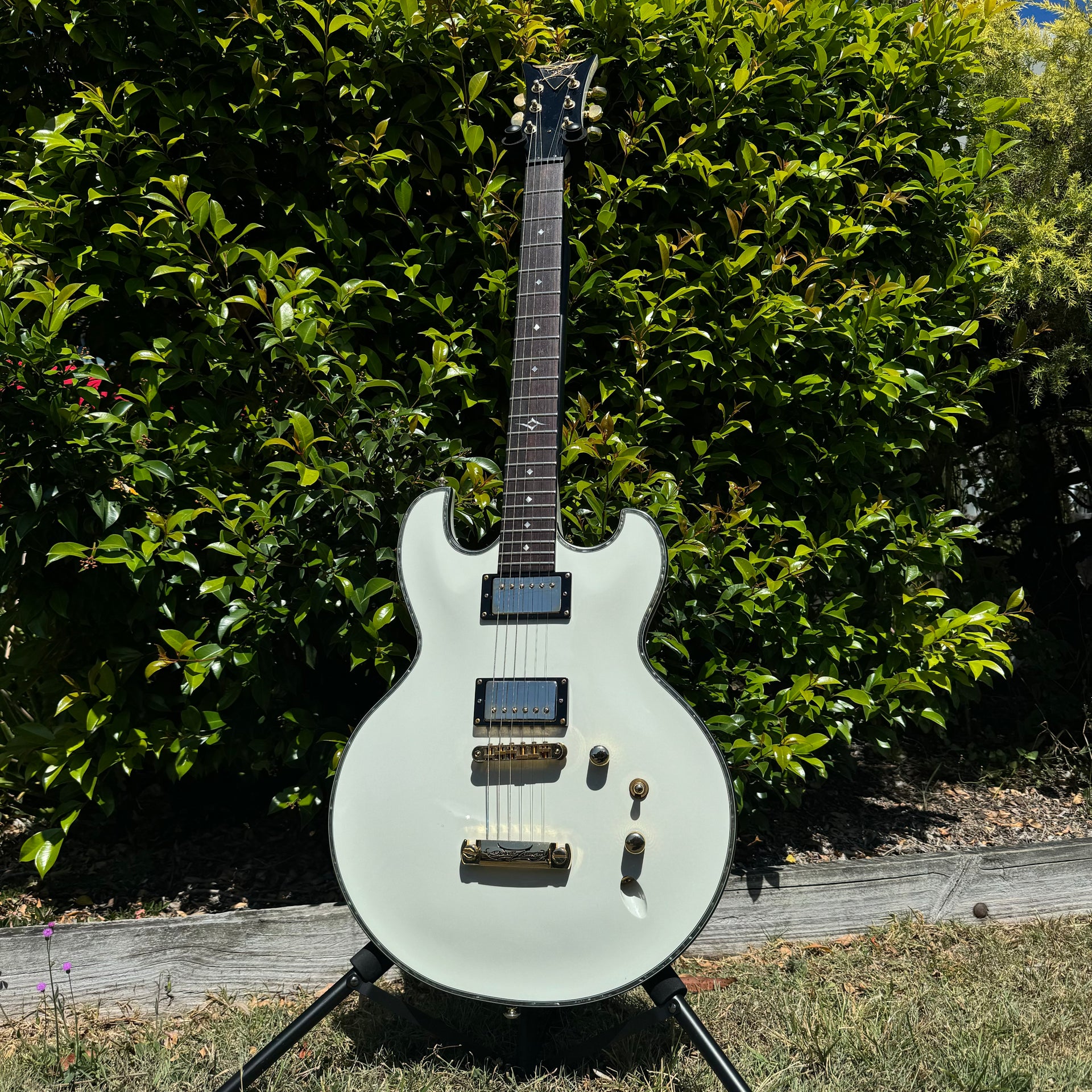 美品 DBZ GUITARS INFINITY MONDIAL 定価242,000円 Dean ギター創設者  