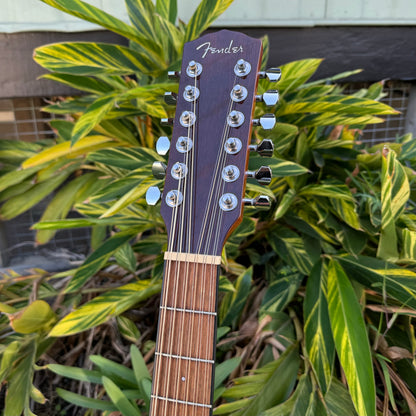 Fender CD-140SCE 12 String