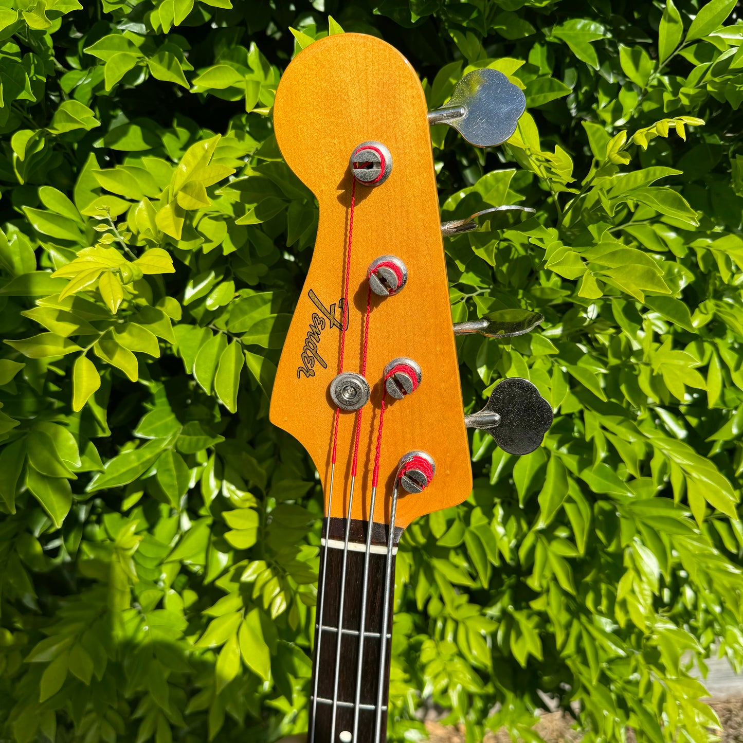 Fender Jazz Bass (Left-Handed)