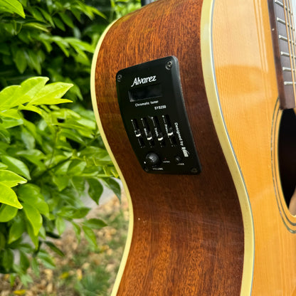 Alvarez RF26CE Acoustic Electric