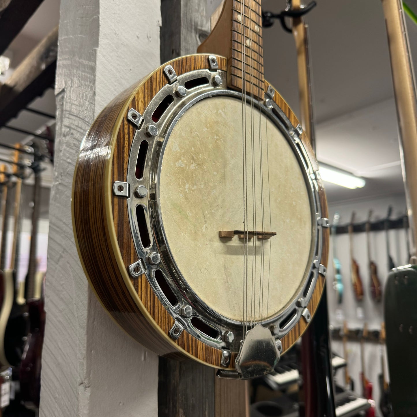 Rex Banjo Mandolin