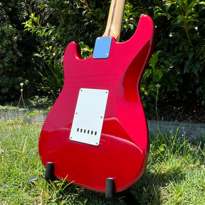 Squier Affinity Series Stratocaster - Metallic Red