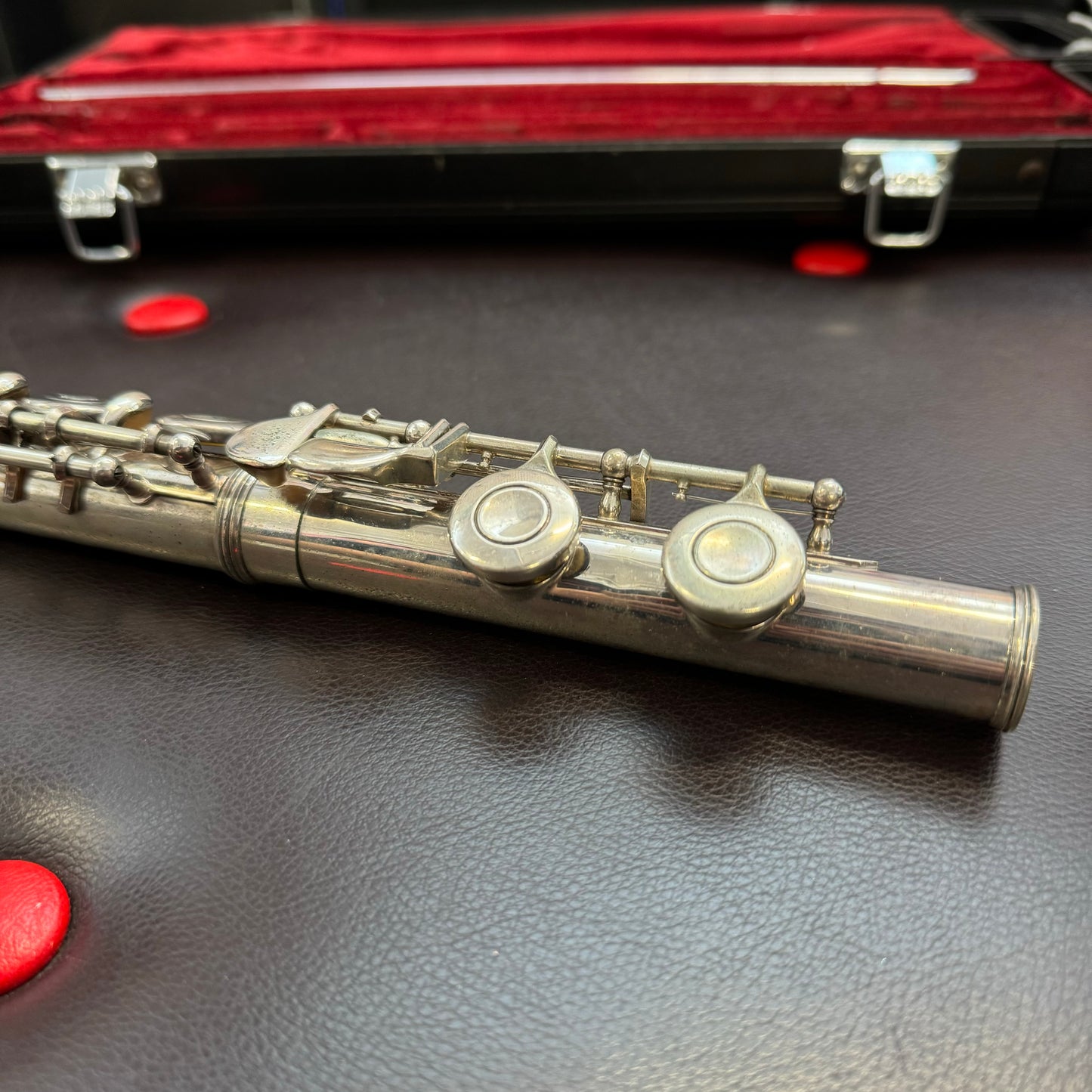 Yamaha YFL225S Flute