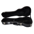 DCM BKW-B Baritone Black Ukulele Wood Case