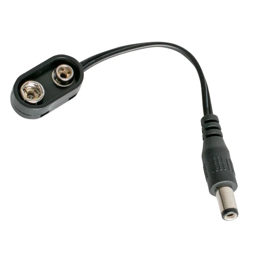 Carson DCMFX 9V DC Cable 10cm