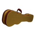 DCM DCMVTW-S Tweed Soprano Ukulele Wood Case