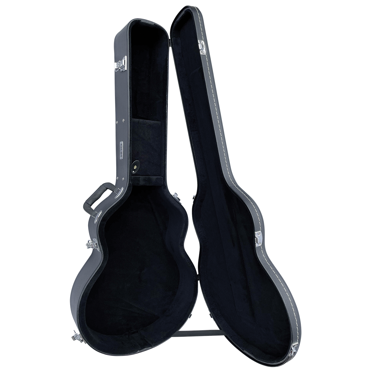 DCM Wood Guitar Case (Assorted Sizes)