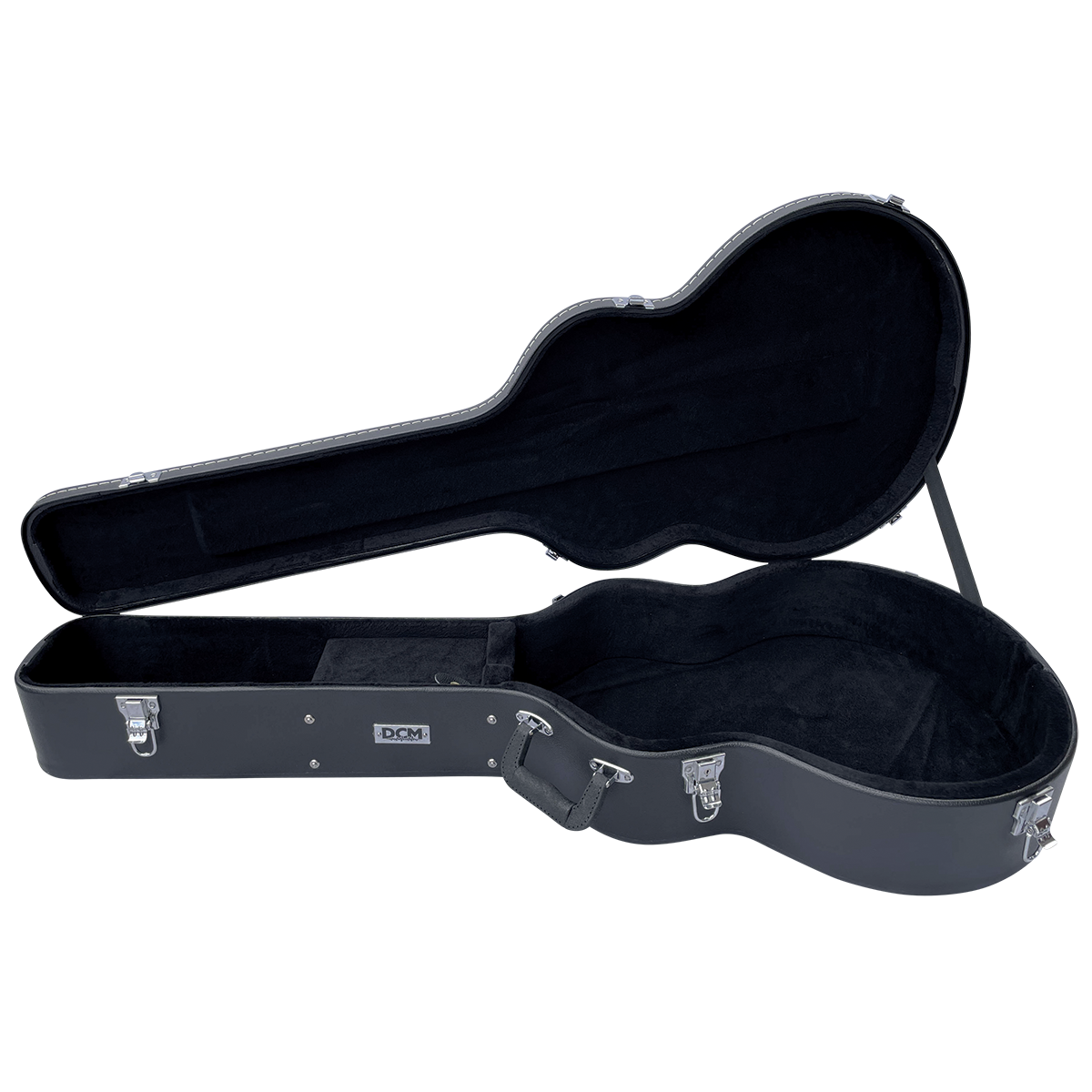 DCM Wood Guitar Case (Assorted Sizes)