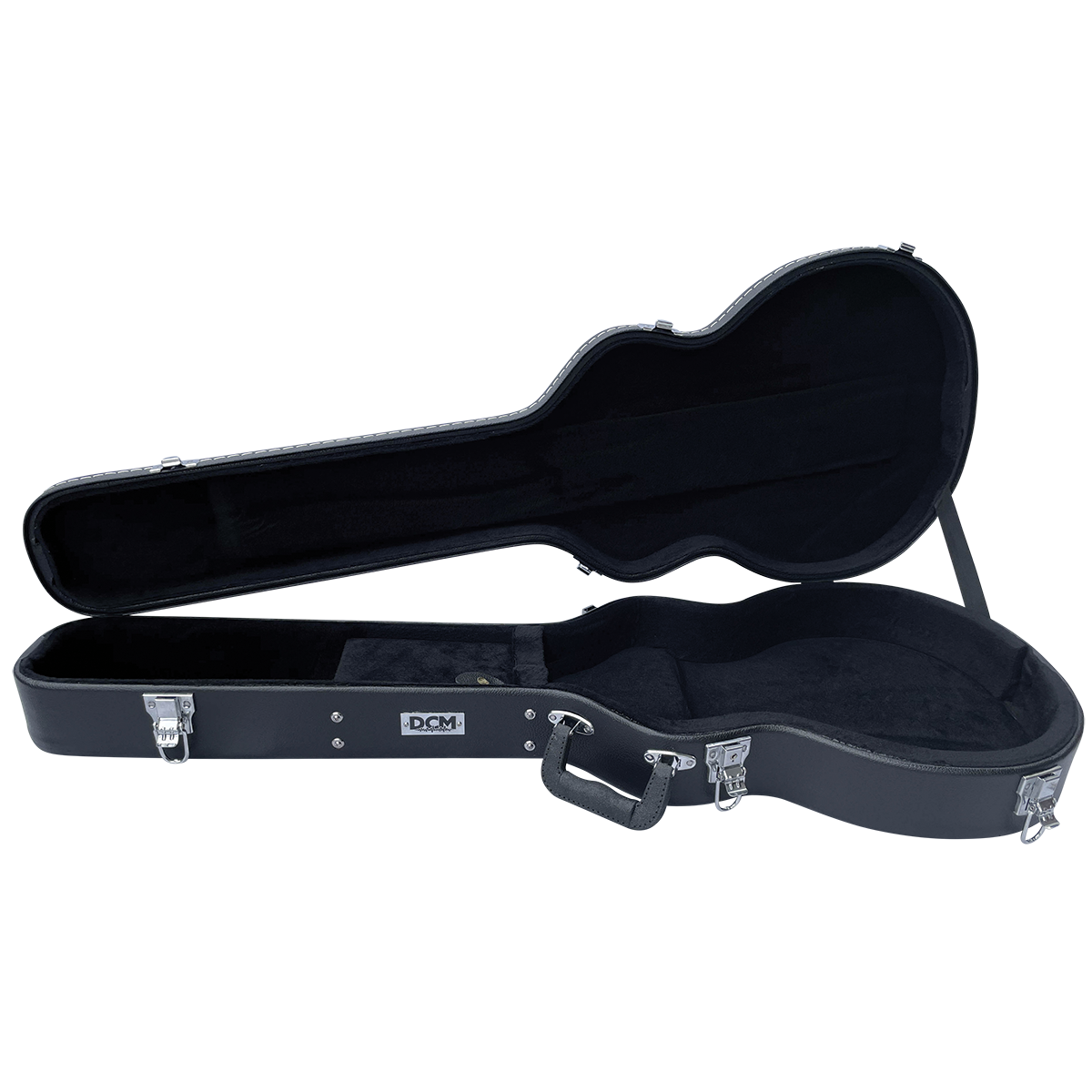 DCM Wood Guitar Case (Assorted Sizes)