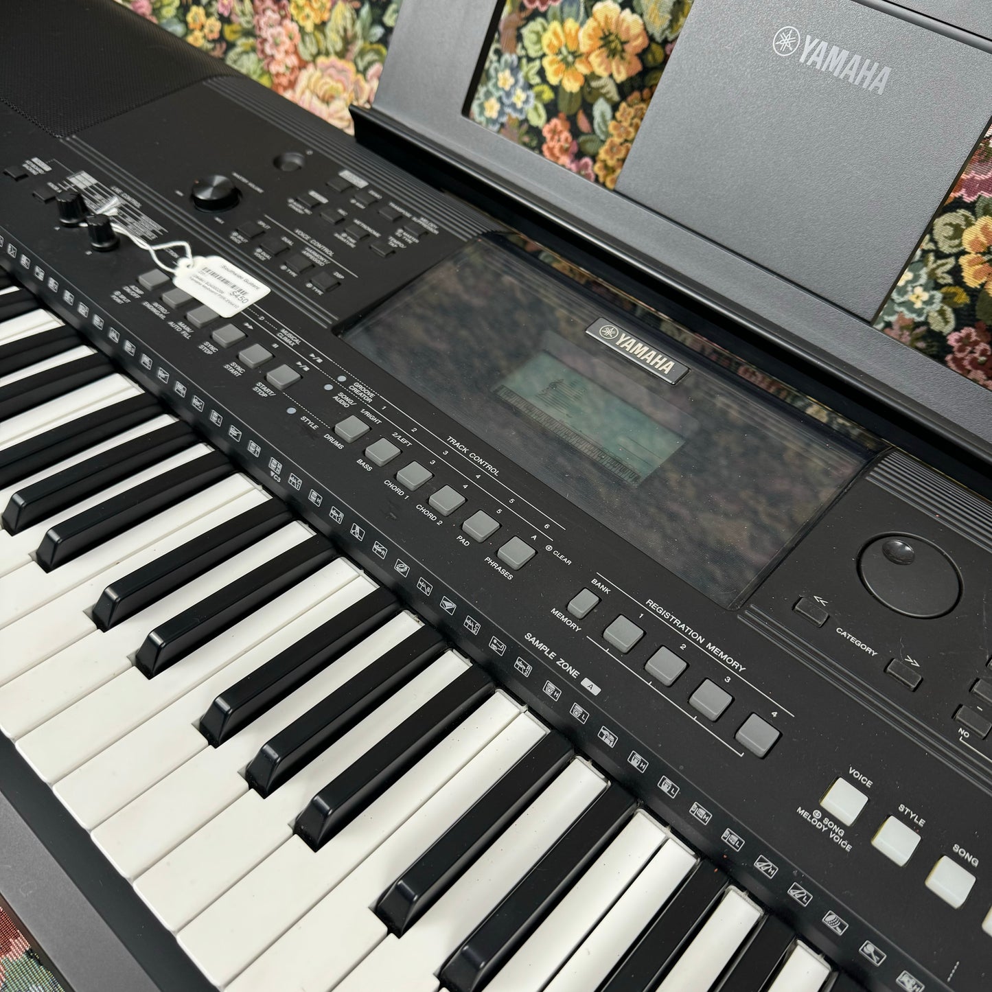 Yamaha PSR-EW410