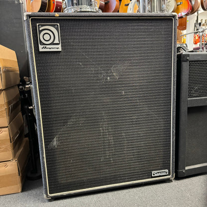 Ampeg Classic Speaker Bass Cabinet