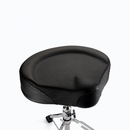 On-Stage DFMDT4 Double-Braced Moto-Style Drum Throne