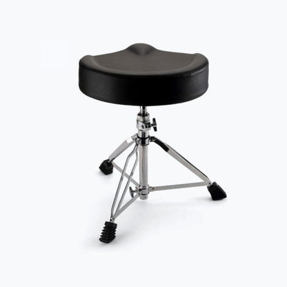 On-Stage DFMDT4 Double-Braced Moto-Style Drum Throne