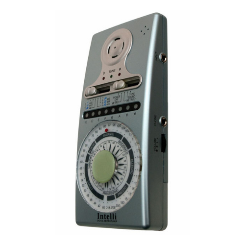 Intelli DMT8LT3 Multi-Function Digital Metronome & Tuner