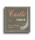 Castle DOLVIO44 Violin String Set in 4/4 Size