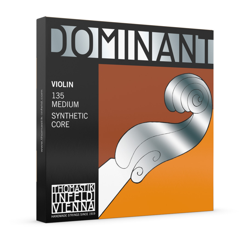 Thomastik DT135 135 Dominant 4/4 Violin Strings