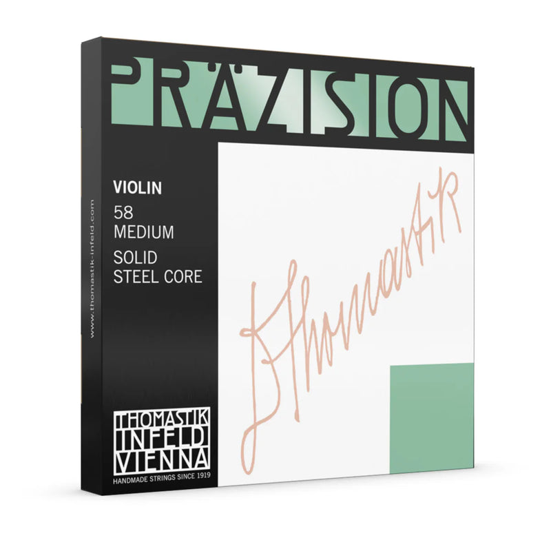Thomastik-Infeld DT58 Prazision/Precision Violin String Set 4/4