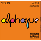 Thomastik-Infeld Alphayue DTAL100.3/4 E-String Steel Core Violin Strings (3/4 Size)
