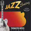 Thomastik-Infeld DTJS111 Jazz Swing Flatwound Electric Guitar Strings (11-47)