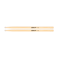 DXP D145AN 5A Hickory Drum Sticks Nylon Tip
