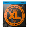 D'Addario EXL160 50-105 Electric Bass Guitar Strings