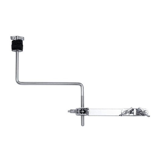 Dixon Cymbal Arm with Mount (No Packaging) - Pk 1