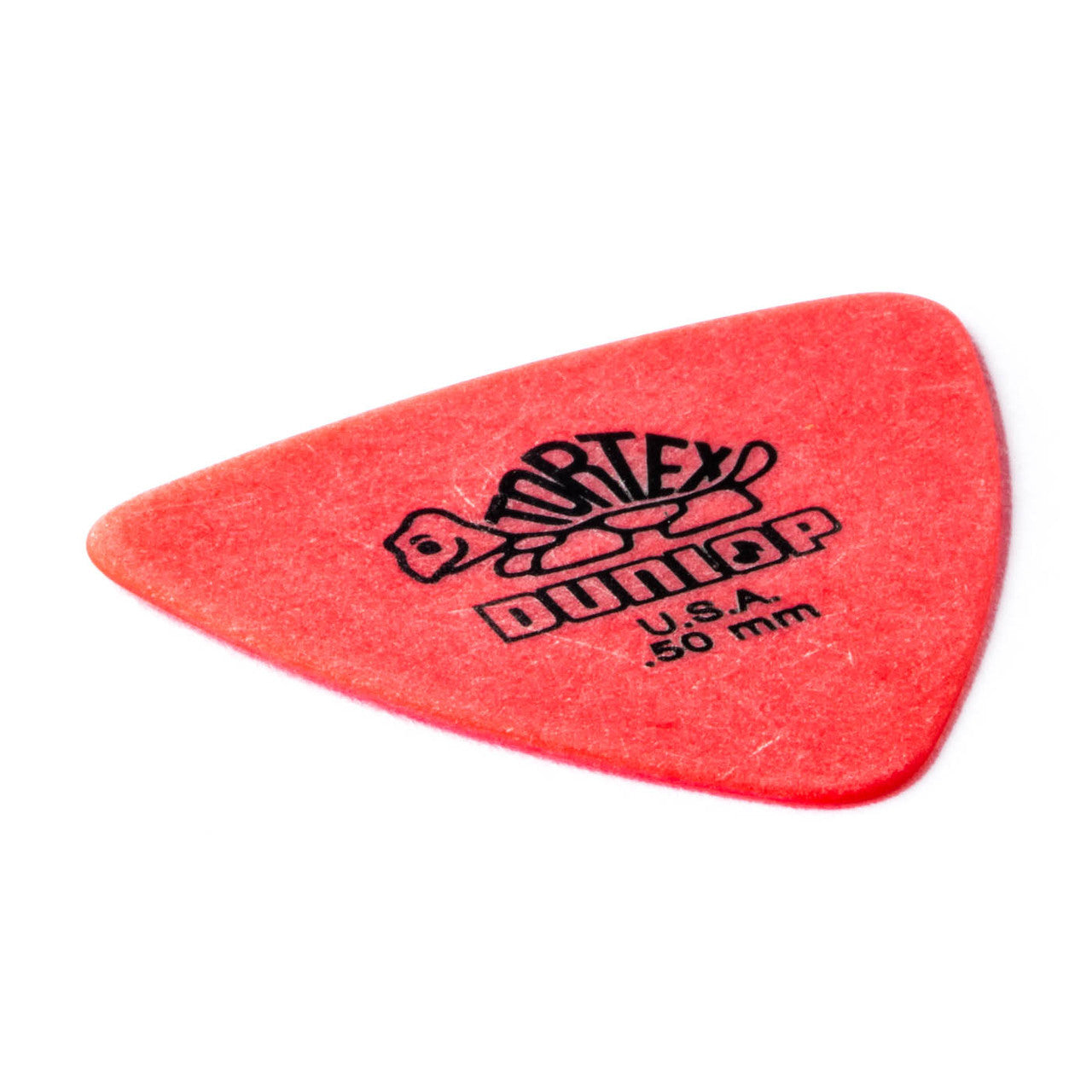 Dunlop .50 Tortex Triangle Pick (Single)