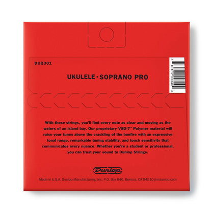 Dunlop Soprano Pro Ukelele Strings