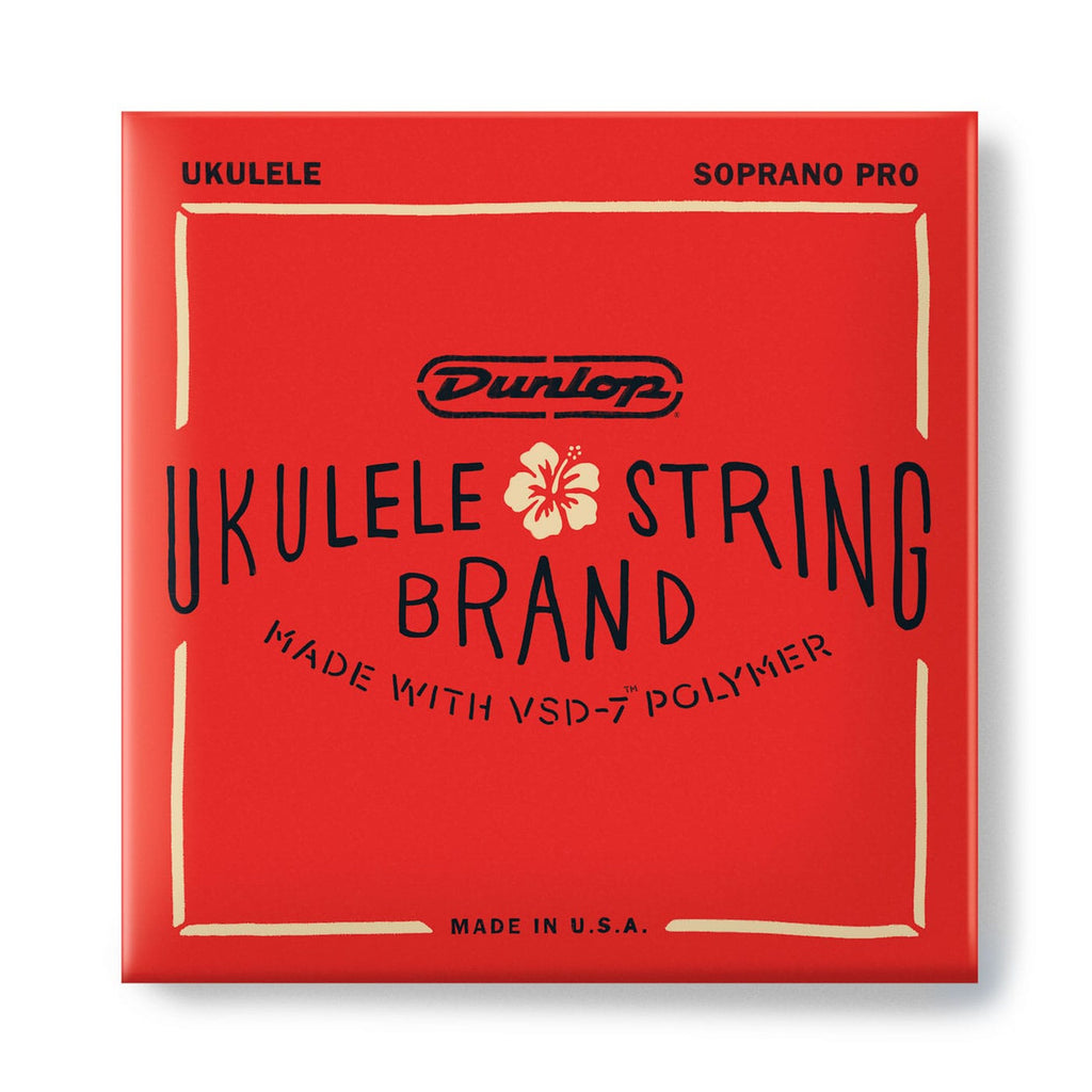 Dunlop DUQ301 Soprano Pro Ukulele Strings