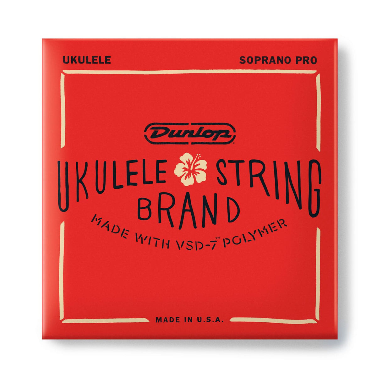 Dunlop DUQ301 Soprano Pro Ukulele Strings