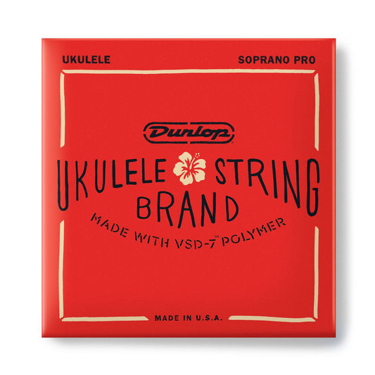 Dunlop Soprano Pro Ukelele Strings