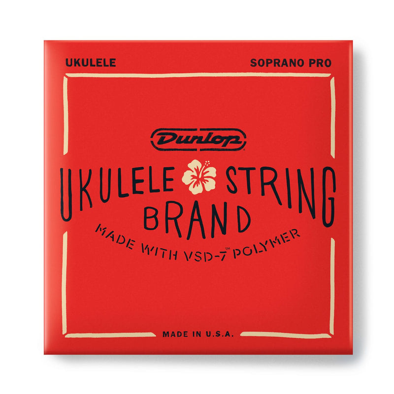 Dunlop DUQ301 Soprano Pro Ukulele Strings