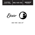 Elixir E15264 Nanoweb Single Electric Guitar String .064 Gauge