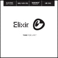 Elixir 15395 Nanoweb .095 Nickel Plated Steel Single Bass Guitar String