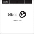 Elixir 15431 Nanoweb Nickel Plated Steel Single Bass Guitar String - .130 Extra Long