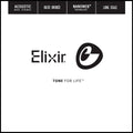 Elixir 15800 Nanoweb .100 Single Acoustic Bass Guitar String