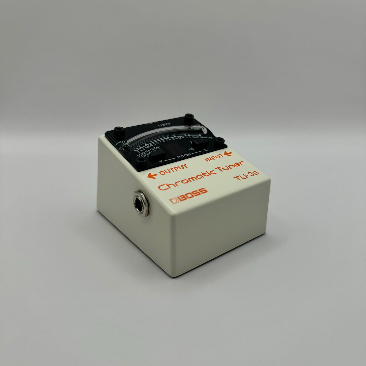 BOSS TU-3S Chromatic Tuner