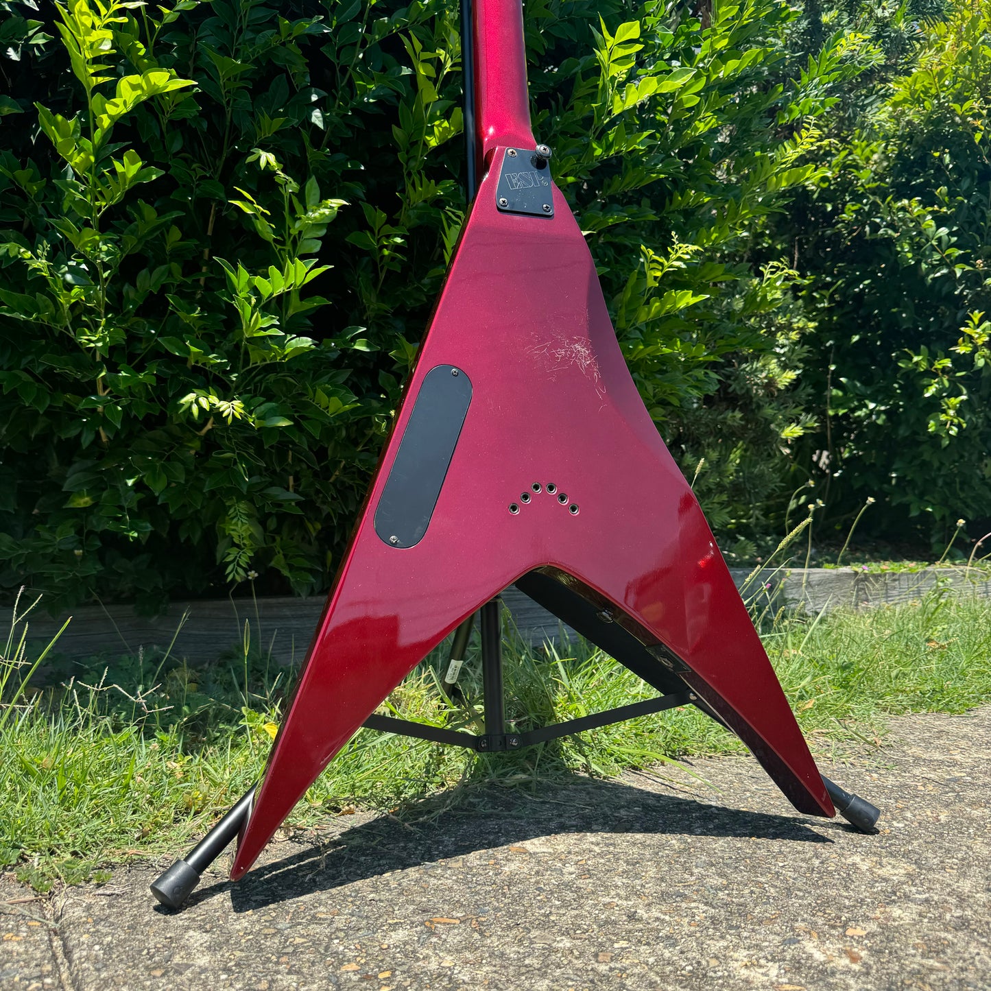 ESP LTD V-100 Flying V