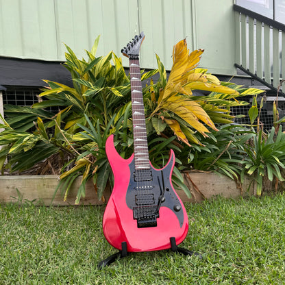 Fender Heartfield Talon - Red