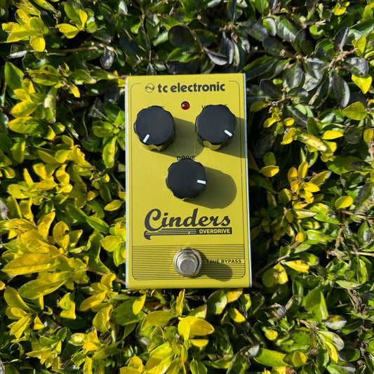 TC Electronic Cinders Overdrive