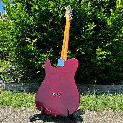 Fender Telecaster Standard MIM - Midnight Wine