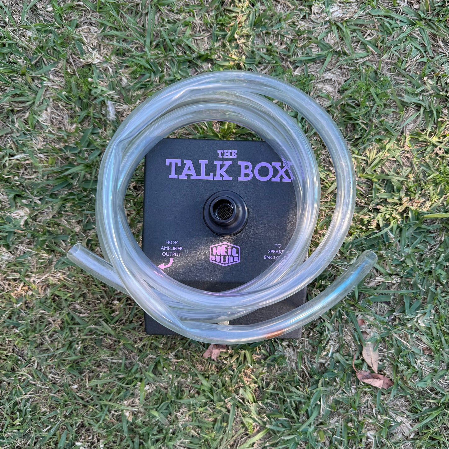 The Talk Box HT-1 by Heil Sound