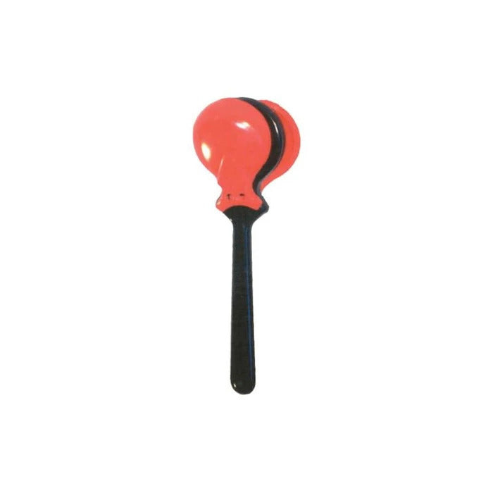 CPK ED218 7 1/2" Handle Plastic Castanets