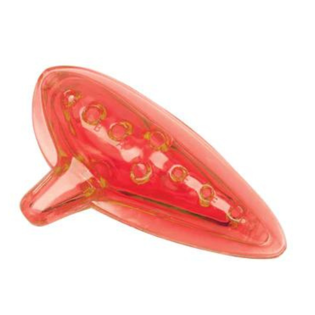 CPK Plastic Ocarina (Assorted Colours)