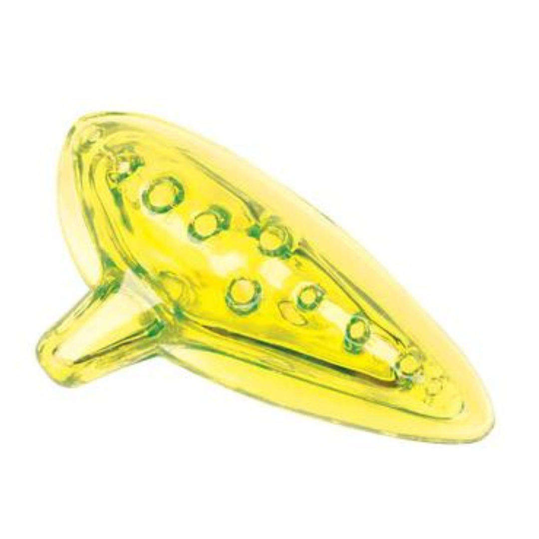 CPK Plastic Ocarina (Assorted Colours)