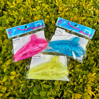 CPK Plastic Ocarina (Assorted Colours)