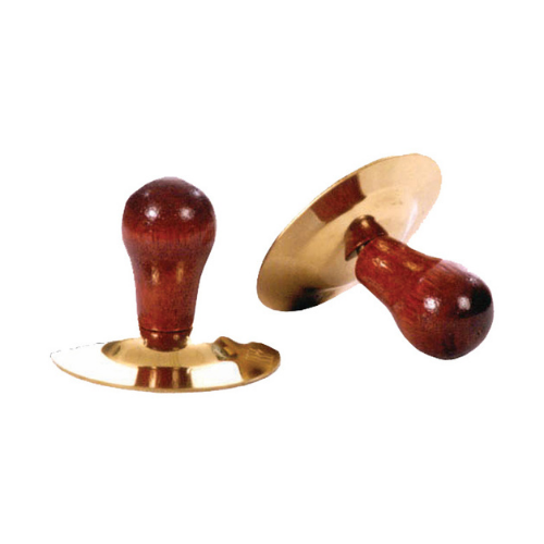 CPK ED461 2″ Finger Cymbals with Knob